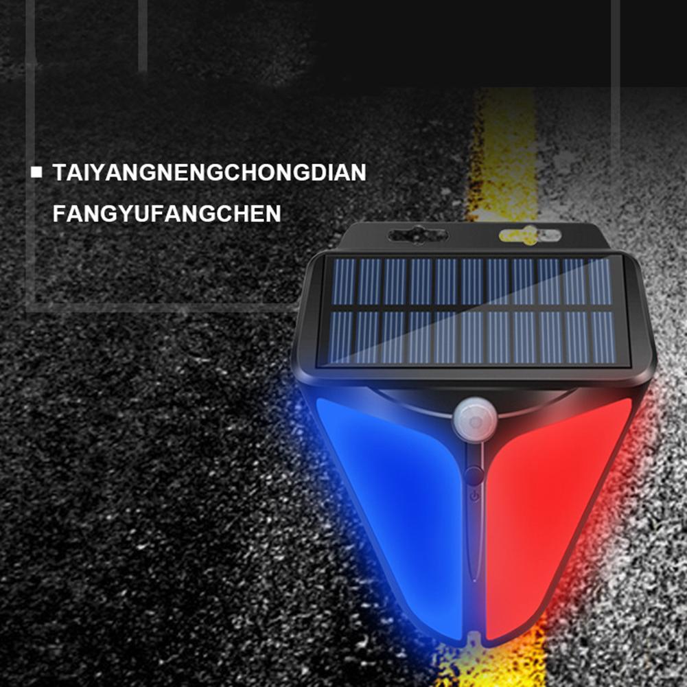 Outdoor Solar Alarms Light 4 M - Outdoor Lighting Transformer ulasan dan harga
