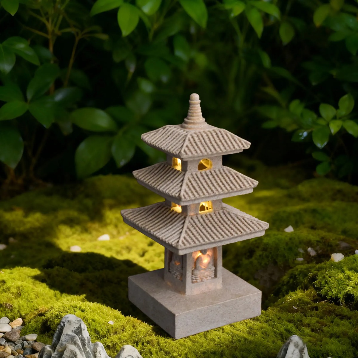Solar Garden Lights Outdoor La - Outdoor Lighting Architectural ulasan dan harga