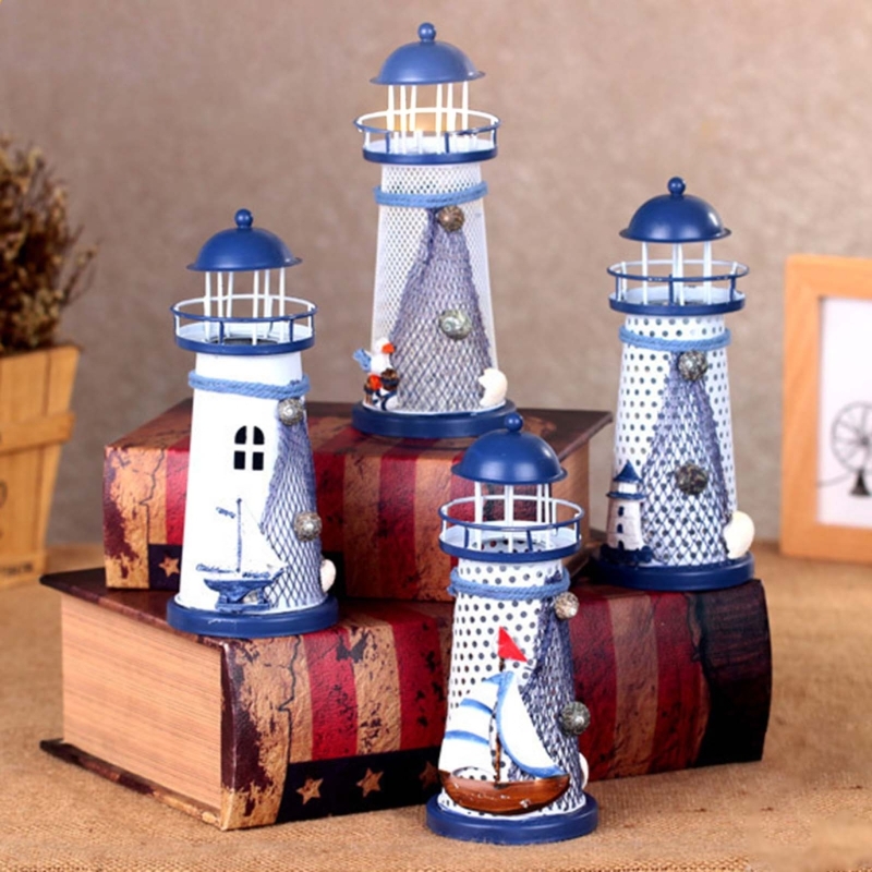 Lighthouse with Color Changing - Outdoor Lighting Architectural ulasan dan harga
