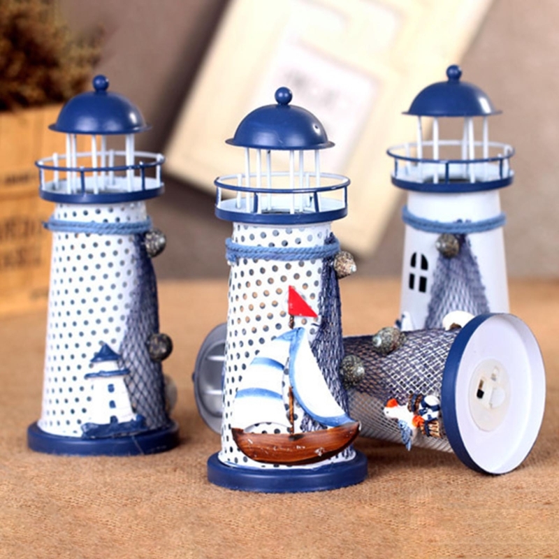 Lighthouse with Color Changing - Outdoor Lighting Architectural ulasan dan harga