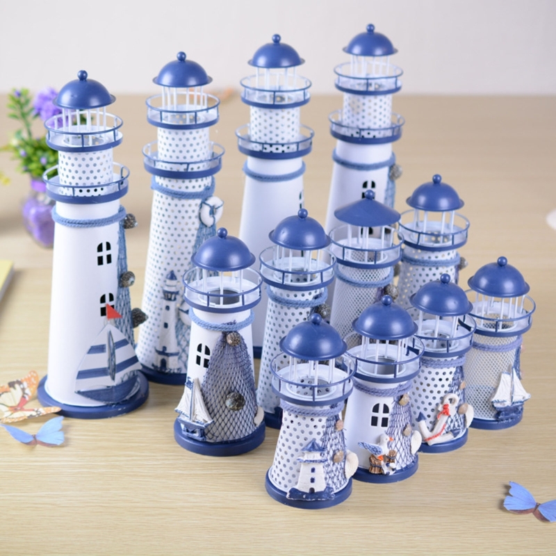 Lighthouse with Color Changing - Outdoor Lighting Architectural ulasan dan harga