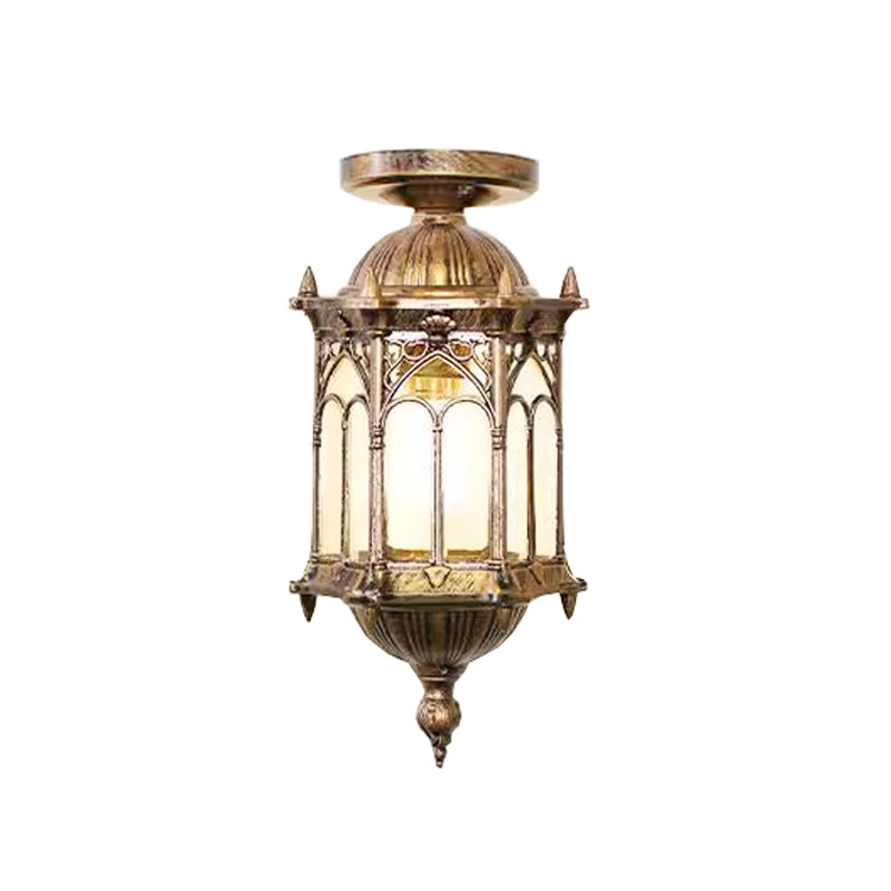 Outdoor Waterproof Courtyard E - Outdoor Lighting Under Roof ulasan dan harga