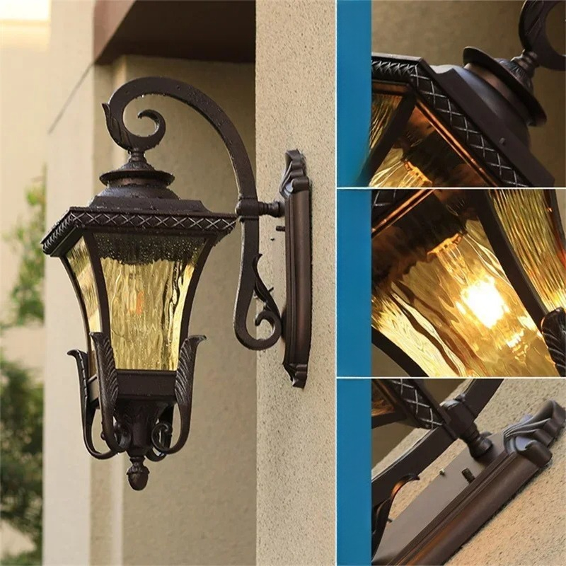 Villa Community European-style - Outdoor Lighting Linear ulasan dan harga