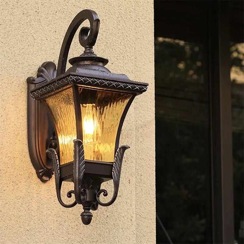 Villa Community European-style - Outdoor Lighting Linear ulasan dan harga