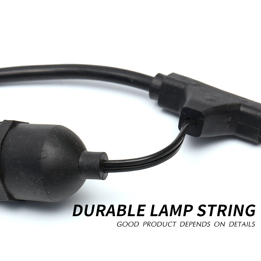 10/20/30m E27 Commercial Grade - Outdoor Lighting Cable ulasan dan harga