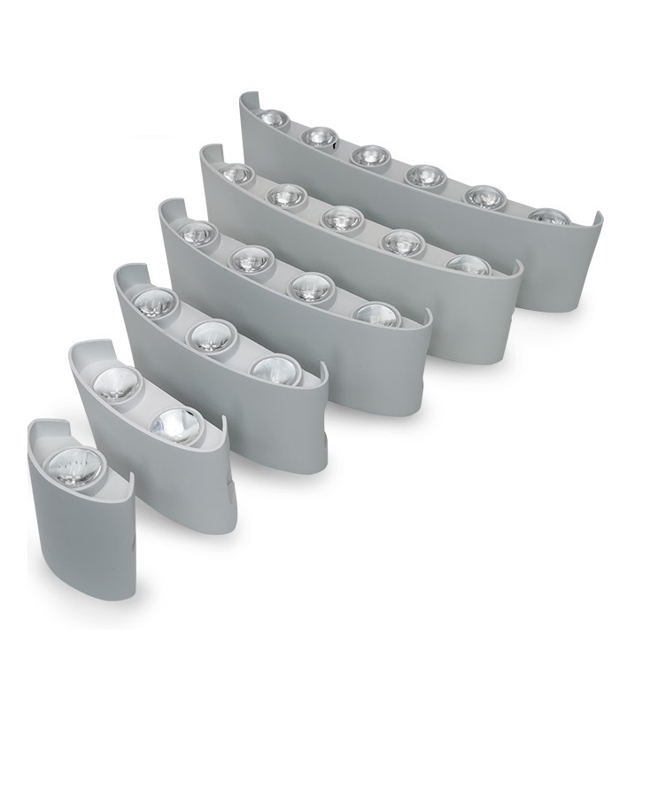 Modern Led Wall Lamp Outdoor S - Outdoor Lighting Linear ulasan dan harga