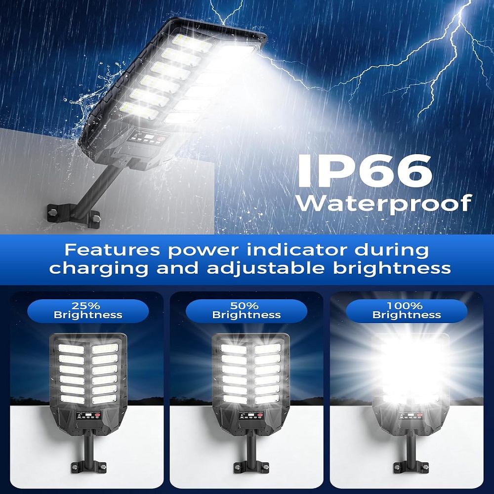 Solar Street Lights Outdoor Mo - Outdoor Lighting Transformer ulasan dan harga