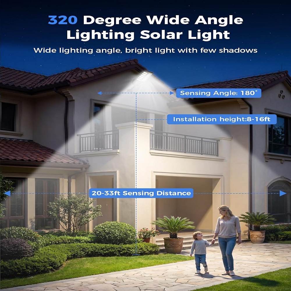 Solar Street Lights Outdoor Mo - Outdoor Lighting Transformer ulasan dan harga