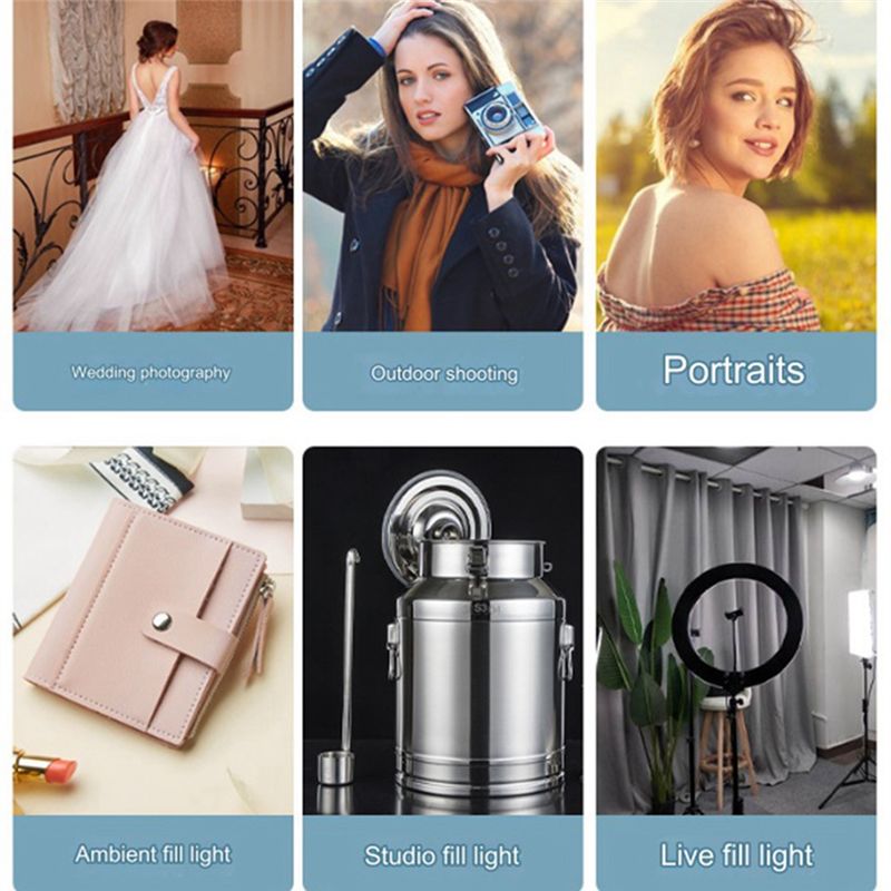 A21Q -Light Reflector Light Di - Outdoor Lighting In Photography ulasan dan harga