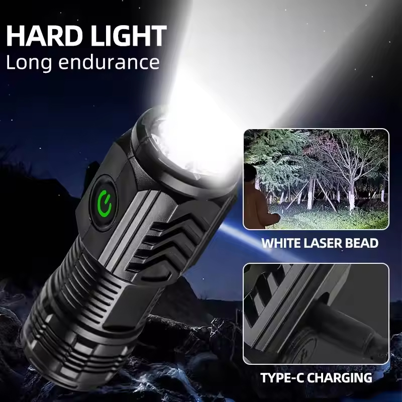 Super Bright MINI LED Flashlig - Outdoor Lighting House ulasan dan harga