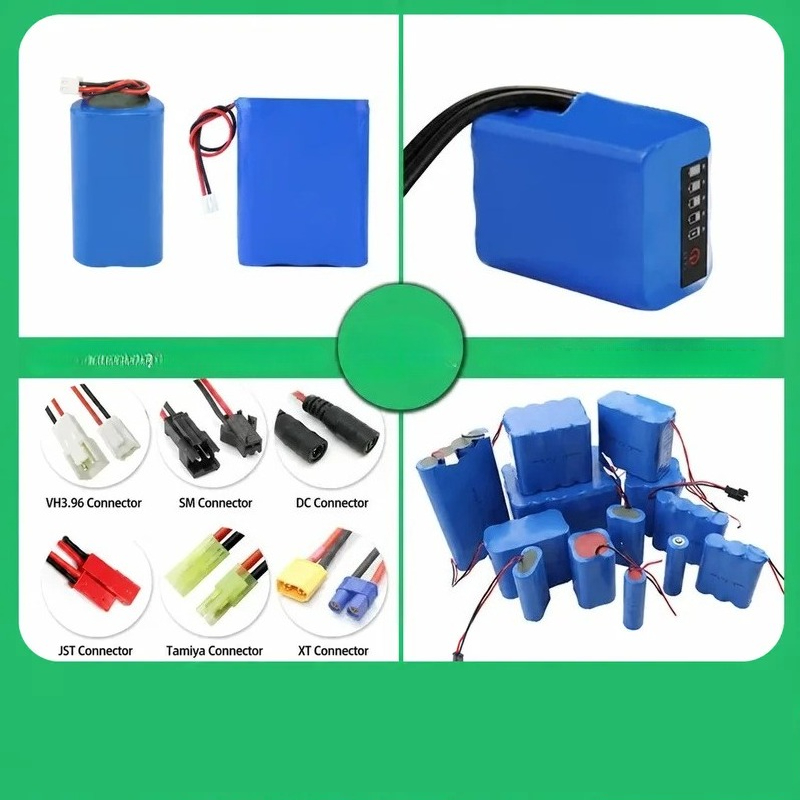 12V Lithium Battery Pack Large - Outdoor Lighting Volt ulasan dan harga