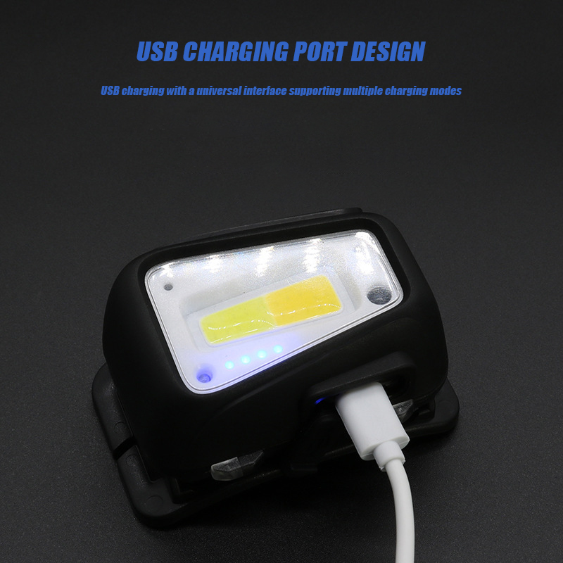VOLODYMYR Waterproof COB LED H - Outdoor Lighting With Motion Sensor ulasan dan harga