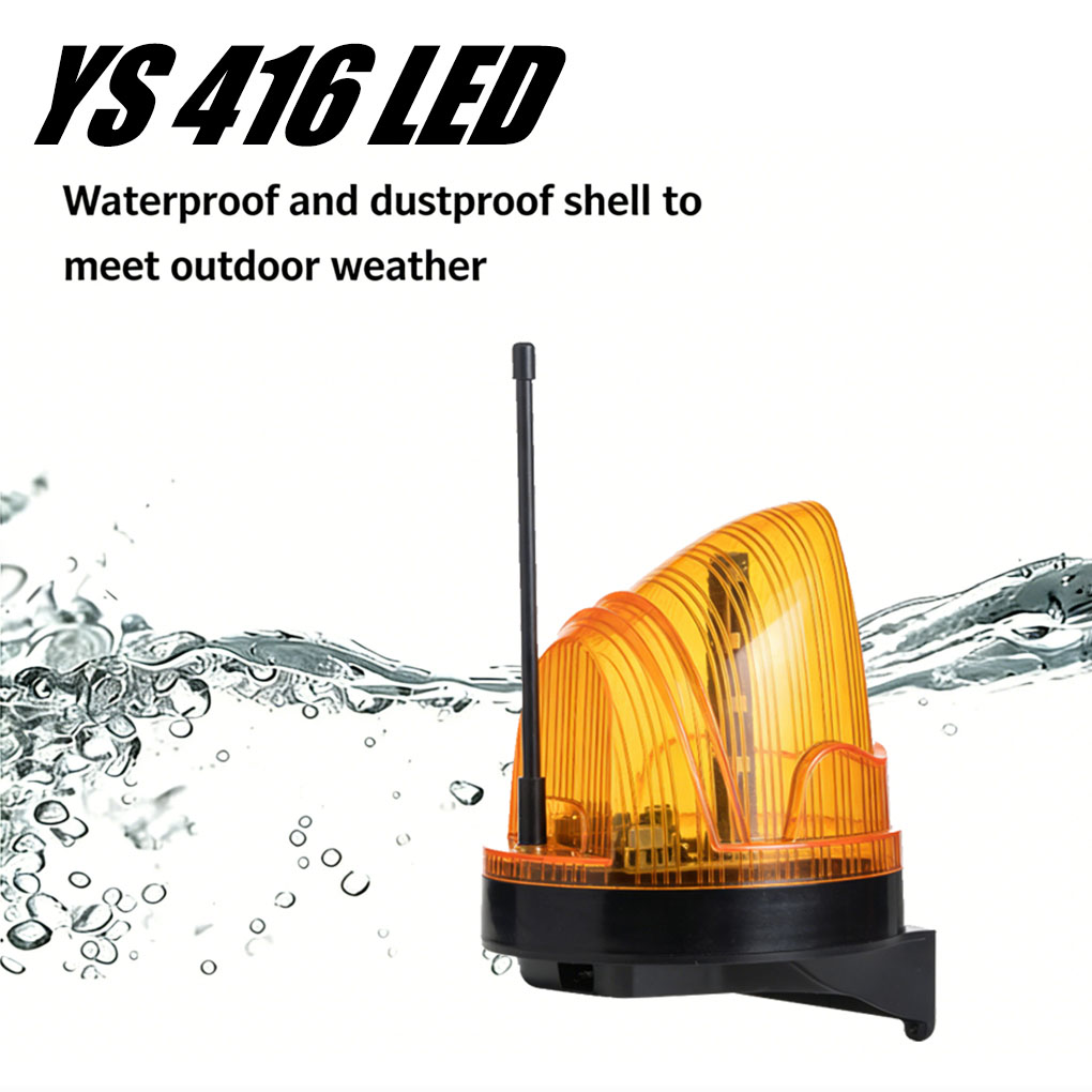 Universal 12V/220V LED Strobe  - Outdoor Lighting Linear ulasan dan harga