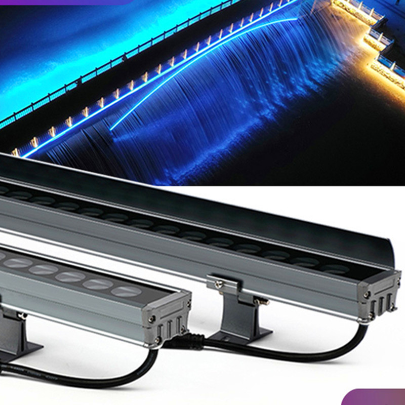 NEW 18W 24W 36W Outdoor LED Wa - Outdoor Lighting Architectural ulasan dan harga