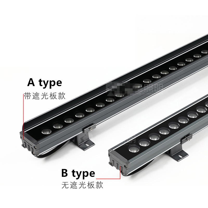 NEW 18W 24W 36W Outdoor LED Wa - Outdoor Lighting Architectural ulasan dan harga