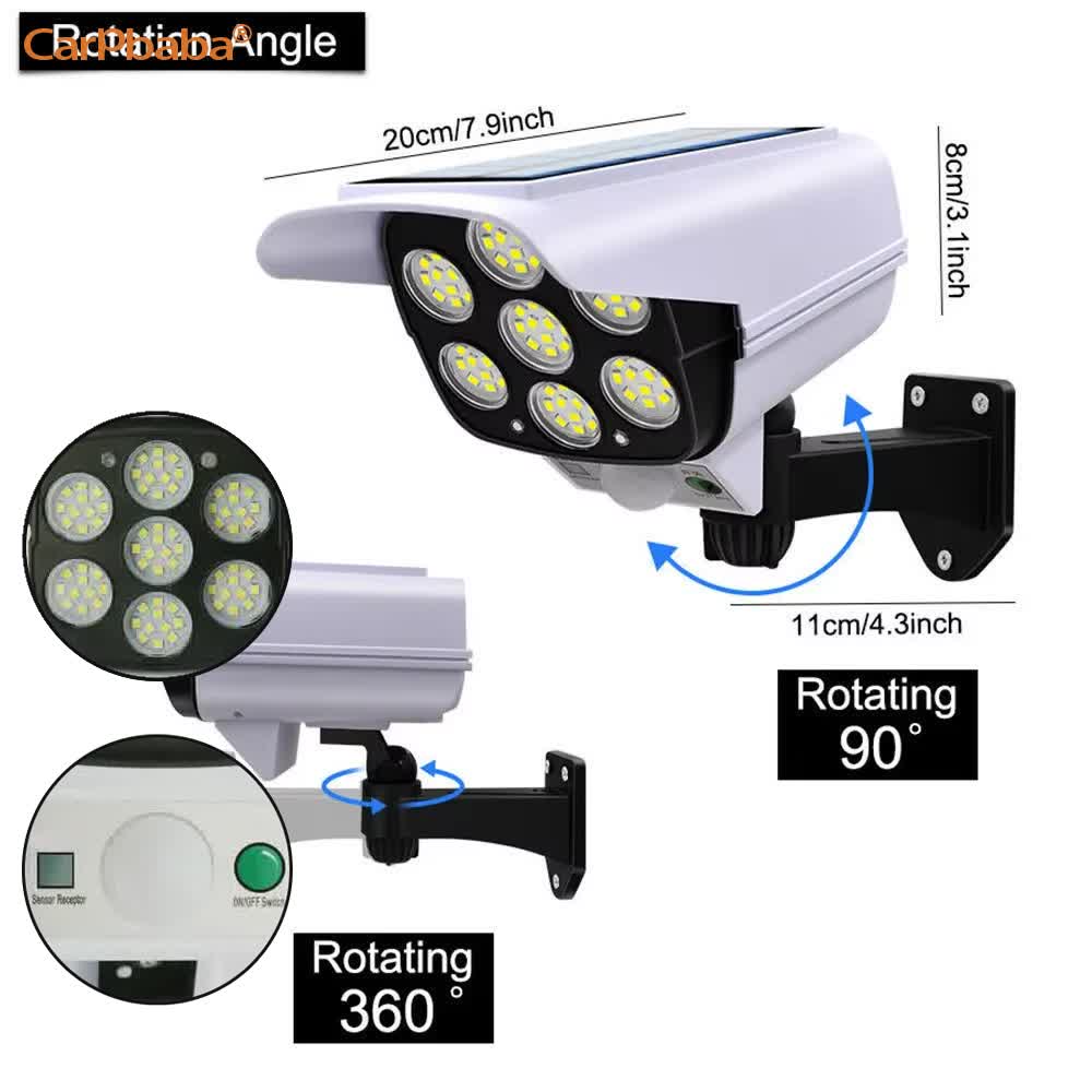 Outdoor Solar Light Motion Sen - Outdoor Lighting With Motion Sensor ulasan dan harga